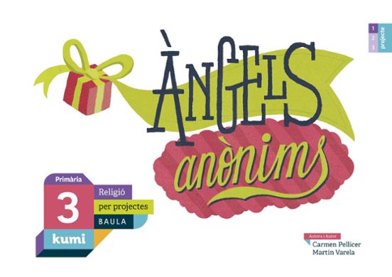 Àngels Anònims Primaria Religió per Projectes Cat
