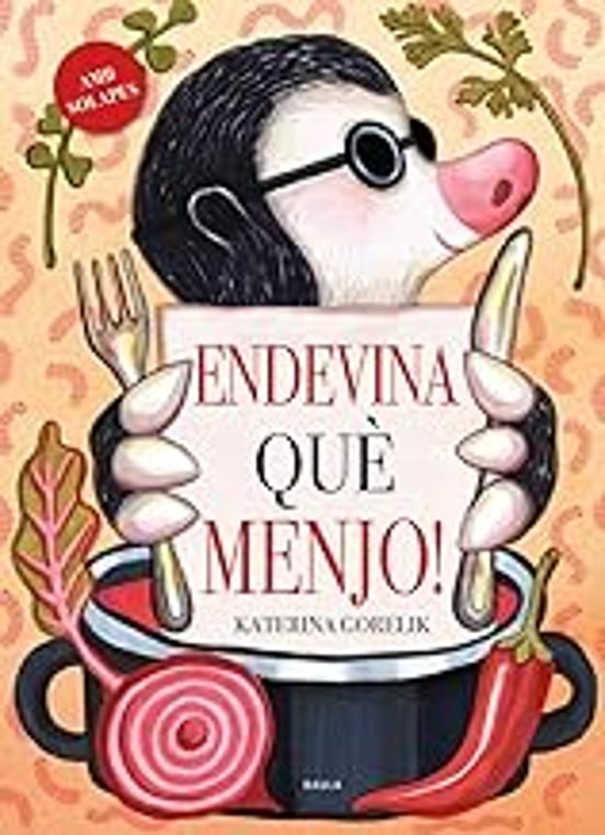 Endevina què menjo!
