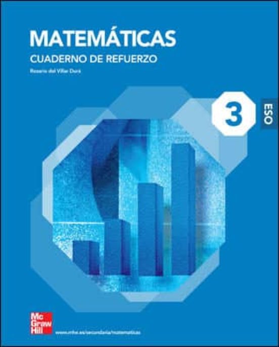 Refuerzo de Matematicas 3º ESO