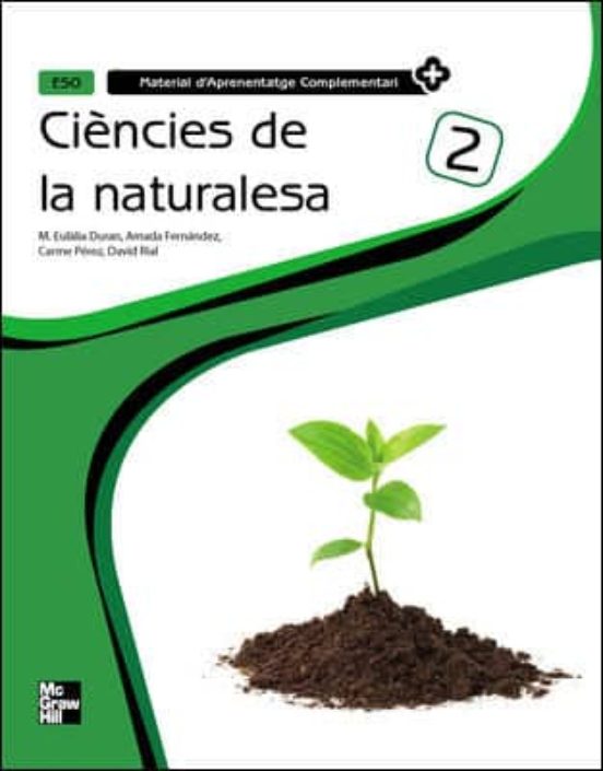Ciencies de la Naturalesa 2N Material Daprenentaje Complementari