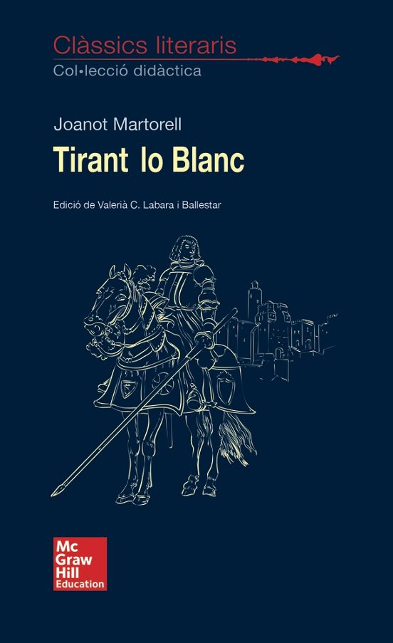 CLASSICS LITERARIS. Tirant Lo Blanch