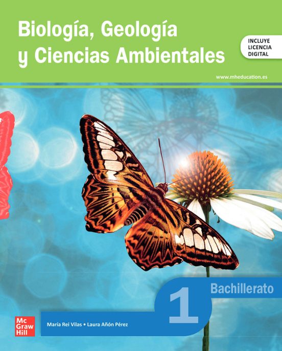 Biología Geología Y Ciencias Ambientales. 1º Bachillerato