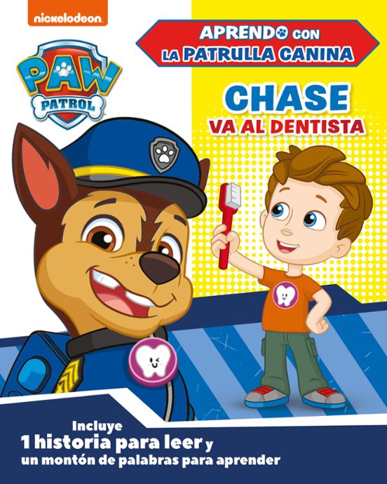 Chase Va Al Dentista