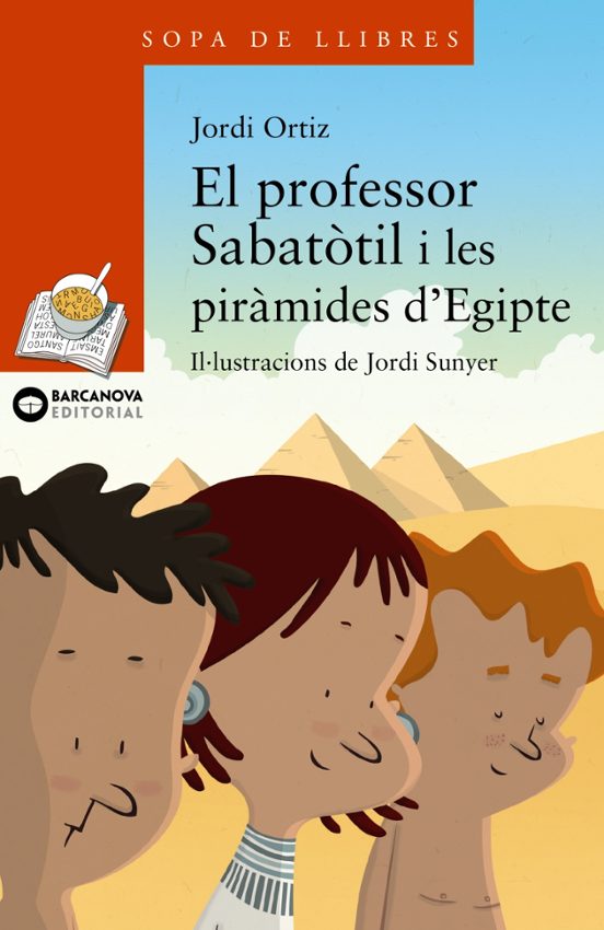 El Professor Sabatotil - Sopa Taronja
