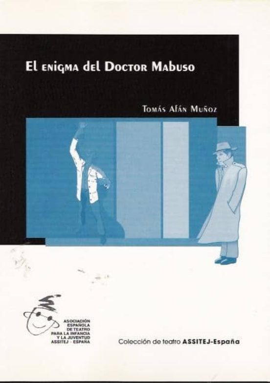 El Enigma Del Doctor Mabuso