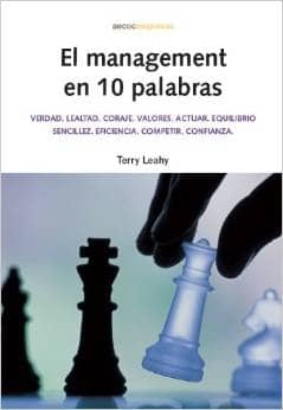 El Management En 10 Palabras