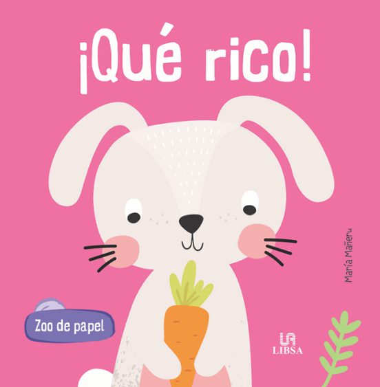Zoo Papel: Que Rico