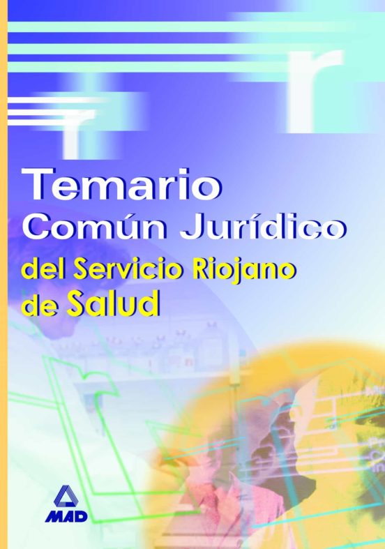 Temario Común Jurídico Del Servicio Riojano De Salud