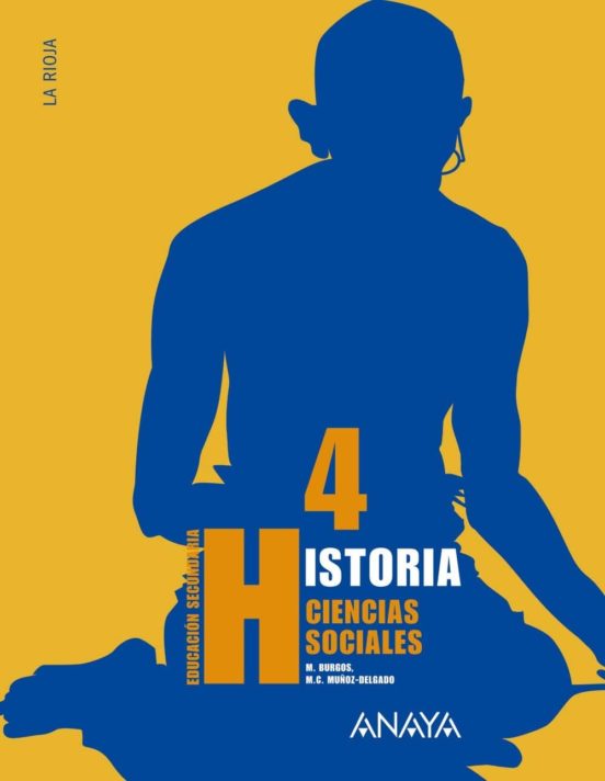 Historia 4. Educación Secundaria Obligatoria Segundo Ciclo