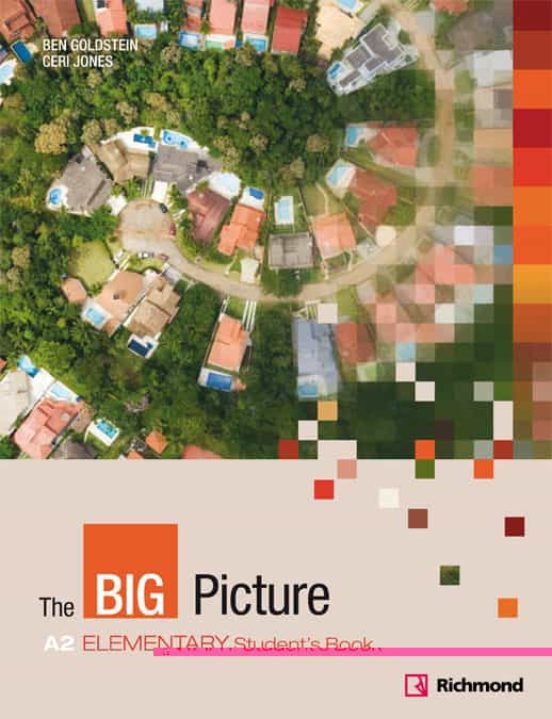 Big Picture 1 Student S Book A2 Elementary Ed 2014