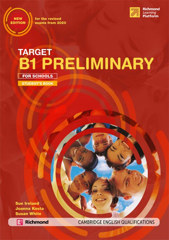 Target Preliminary Students Book Pack