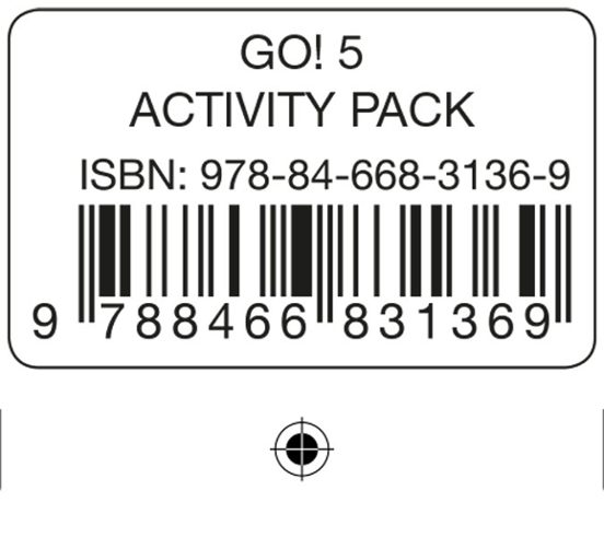 Go! 5º Primary Activity Pack