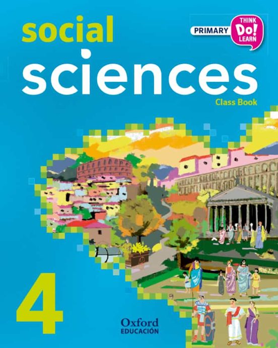 Think Social Science 4º Primaria La And Ed 2015