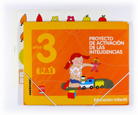 Proyecto Activacion Inteligencia 3 Años Educacion Infant Il e