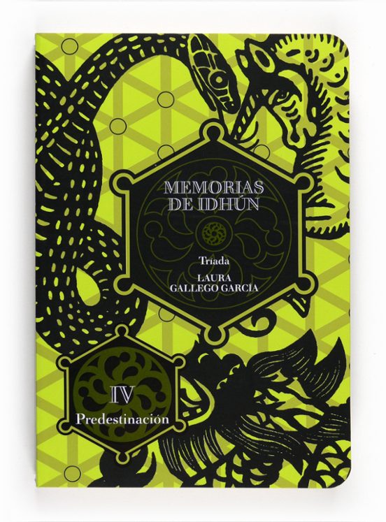 Memorias De Idhun: Triada: Predestinacion