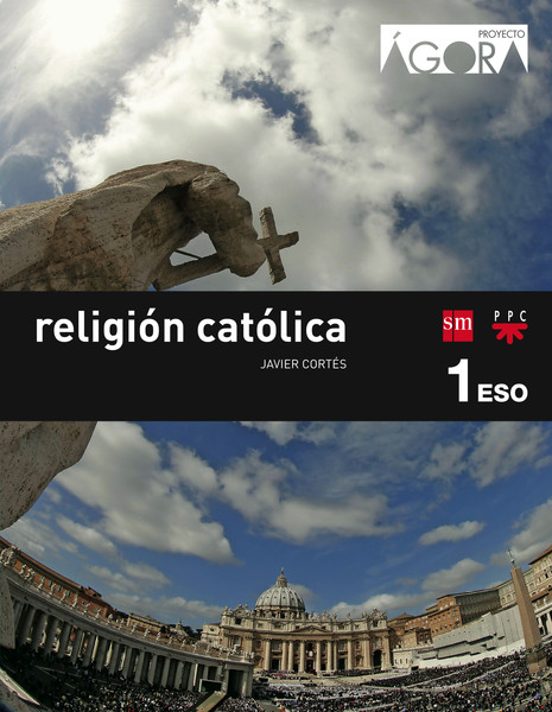 Religión 1º Eso Agora Saba Ed 2015