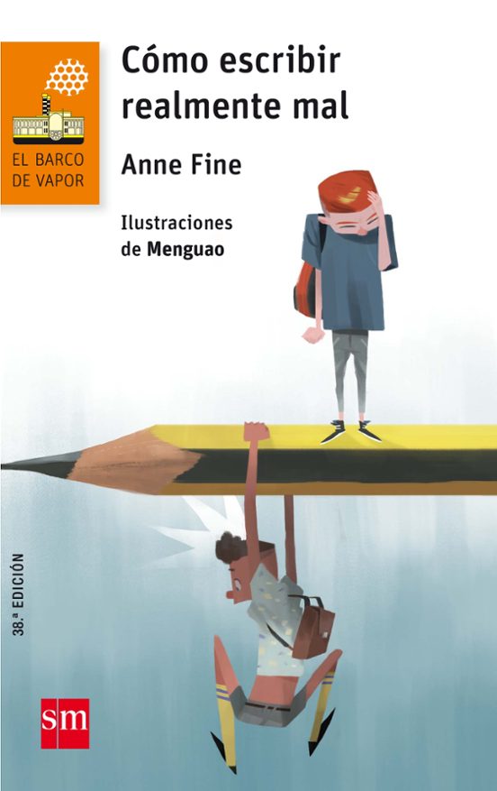 Cómo Escribir Realmente Mal