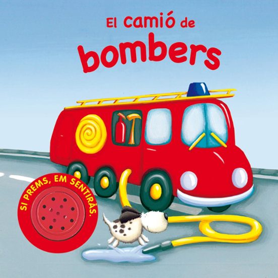 El Camió De Bombers