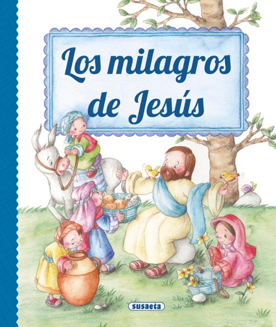 Los Milagros De Jesús