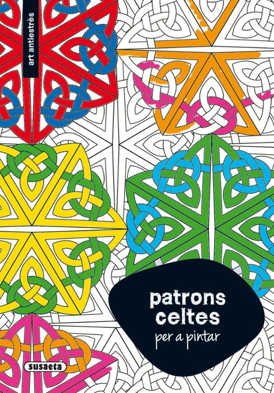 Patrons Celtes Per A Pintar
