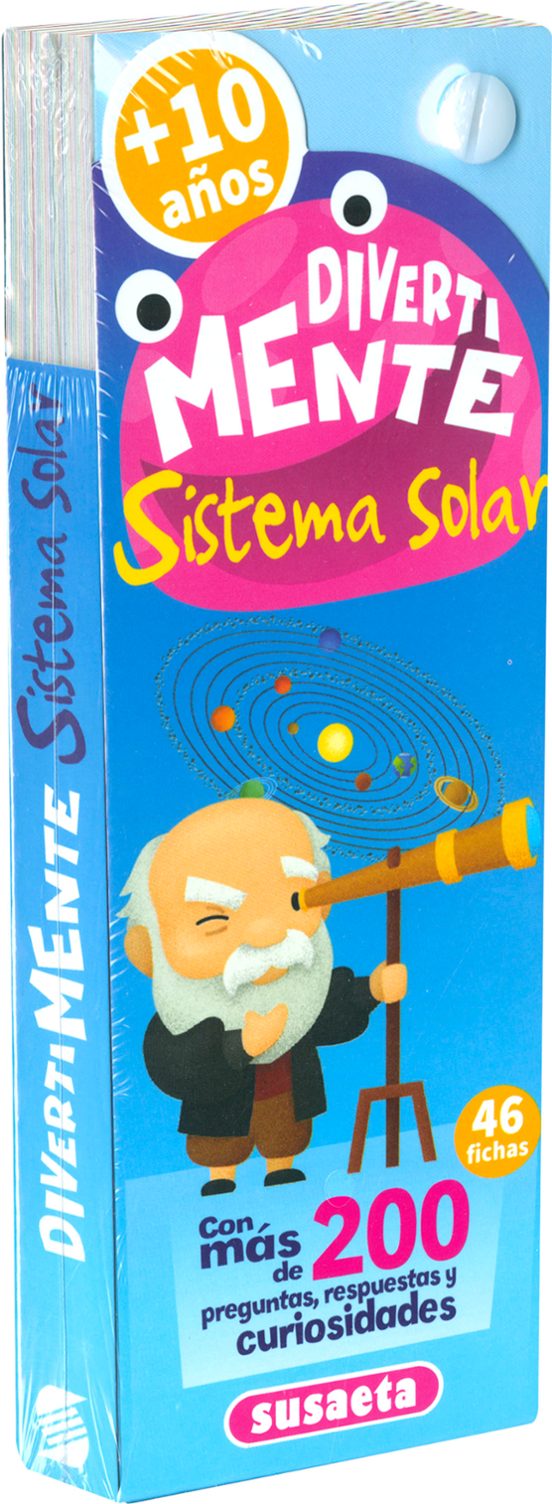Divertimente Sistema Solar