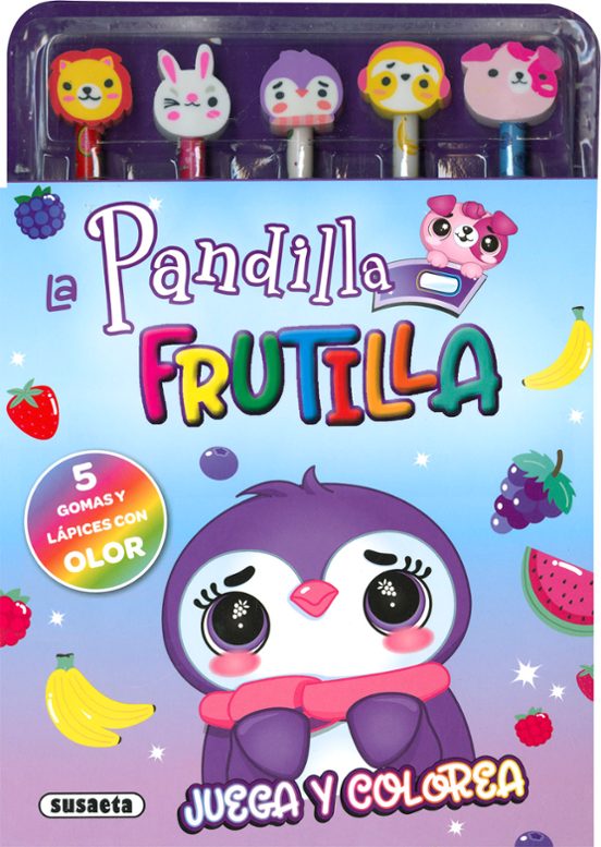 La Pandilla Frutilla