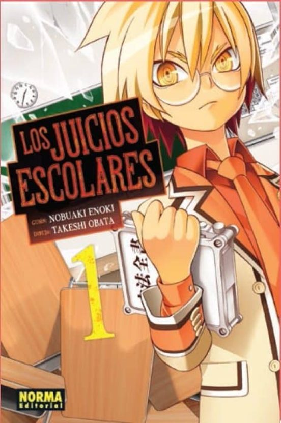 Los Juicios Escolares 1