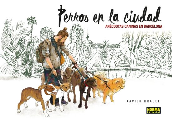 Perros En La Ciudad: Anecdotas Caninas En Barcelona
