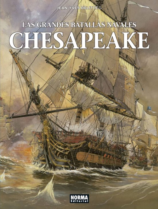 Las Grandes Batallas Navales 3: Chesapeake