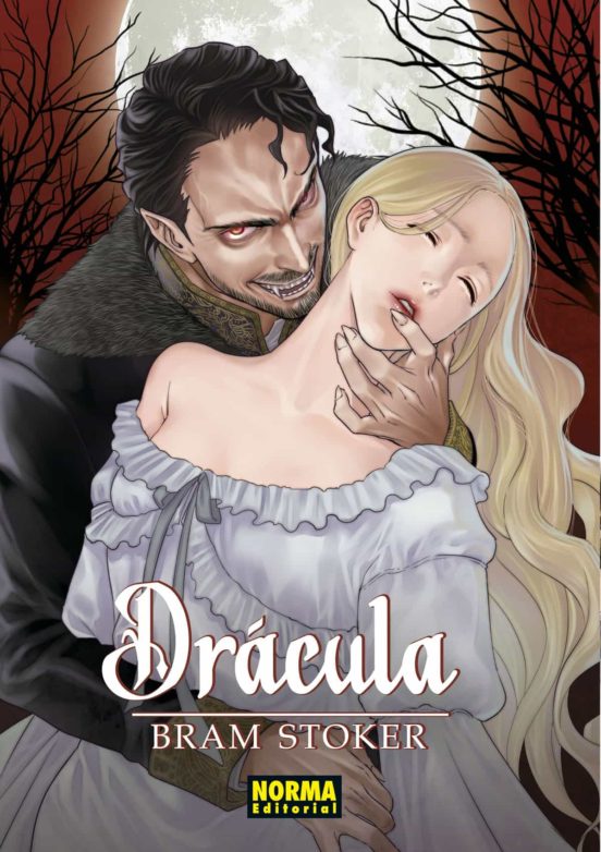 Drácula Clasicos Manga