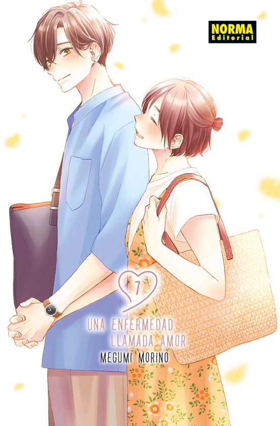 Una enfermedad llamada amor 7. Edición especial