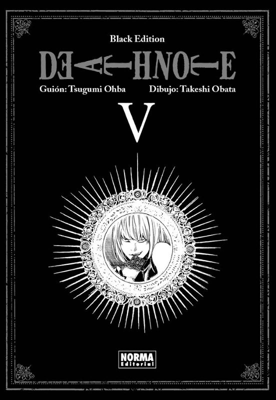 Death Note Black Edition 5