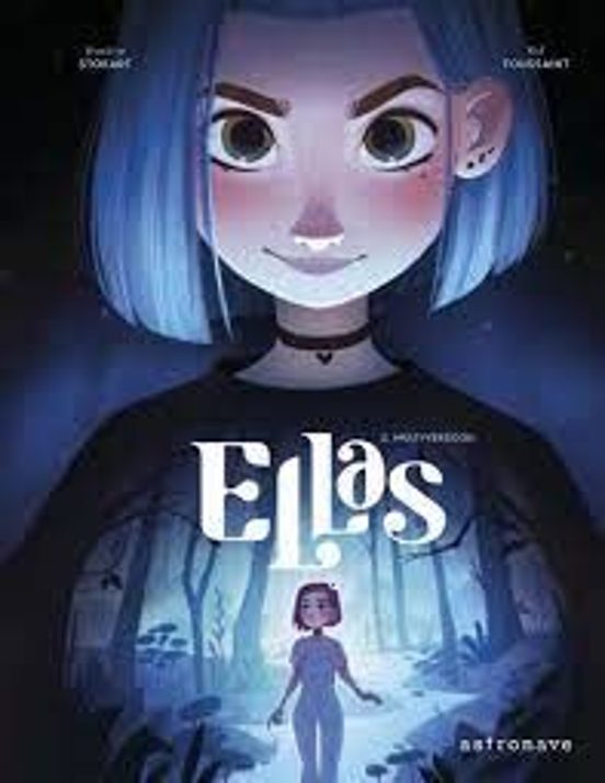 Ellas 2: Multiversos