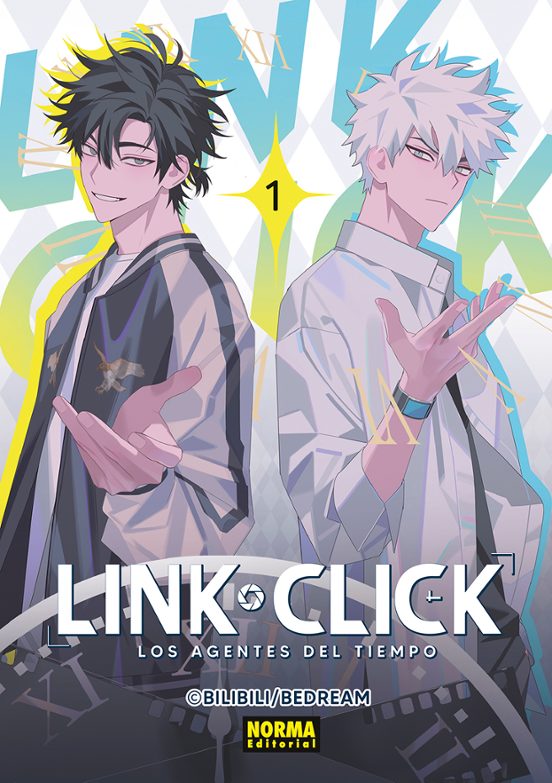 Link Click 1. Los agentes del tiempo