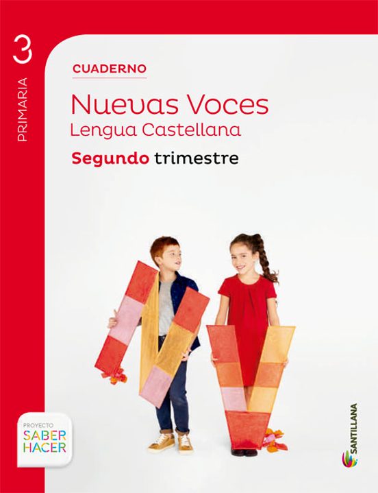 Cuaderno Lengua 2-3ºprim. Segunda Lengua
