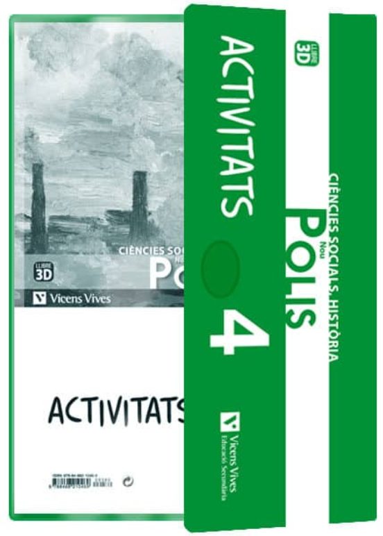 Nou Polis 4º Activitats