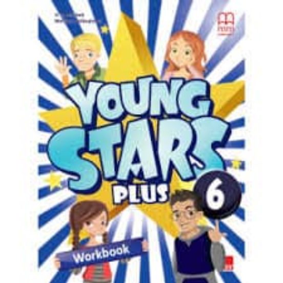 Young Stars Plus 6º Educacion Primaria Workbook