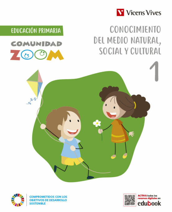 Conocimiento del Medio 1º Educacion Primaria Comunidad Zoom