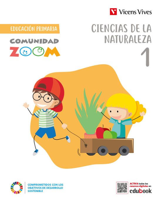 Ciencias de la Naturaleza 1º Educacion Primaria + Act. Bienvenida Comu