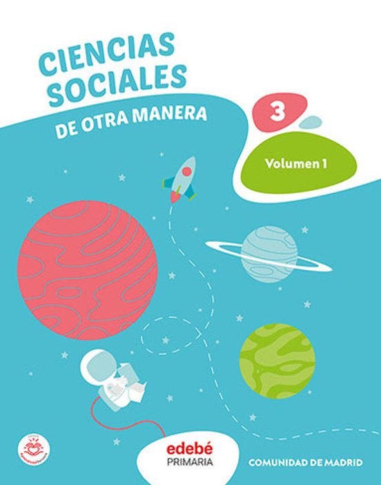 Ciencias Sociales 3º Primaria De Otra Manera Volumen I Madrid