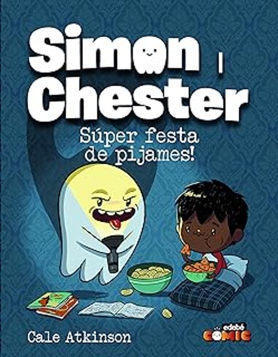 Simon I Chester 2: Súper Festa De Pijames!