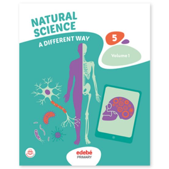 Natural Science 5º Educacion Primaria Murcia