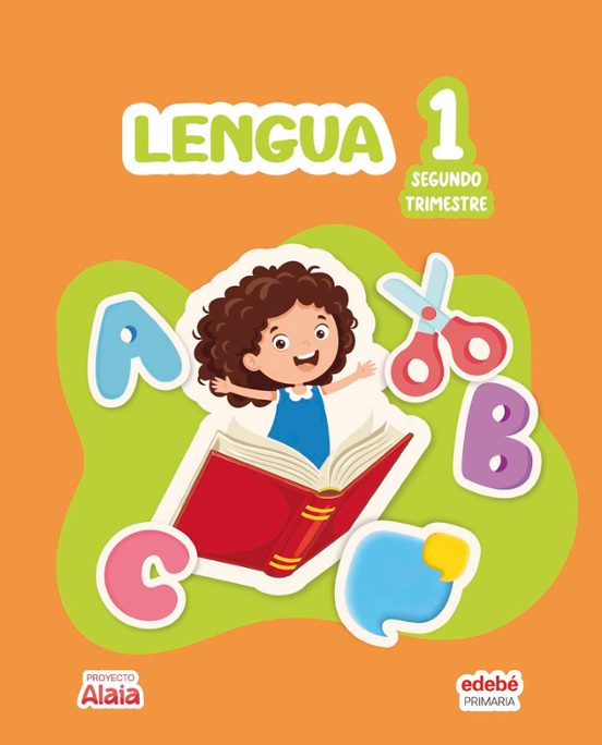 Lengua 1º Primaria Alaia