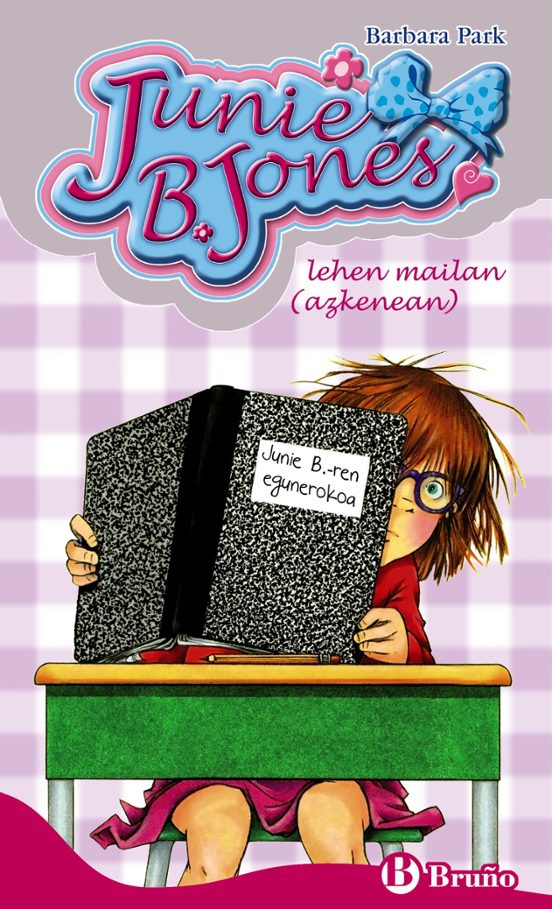 Junie B. Jones Lehen Mailan
