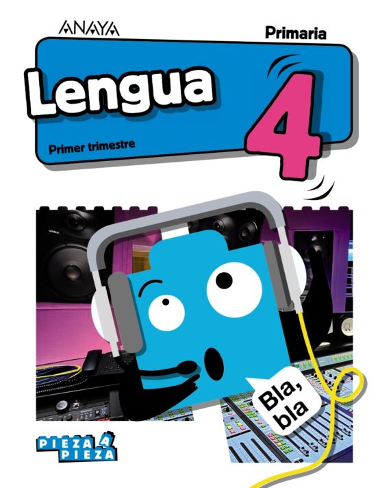 Lengua 4º Educacion Primaria Cast Ed 2019 Serie Pieza A Pieza