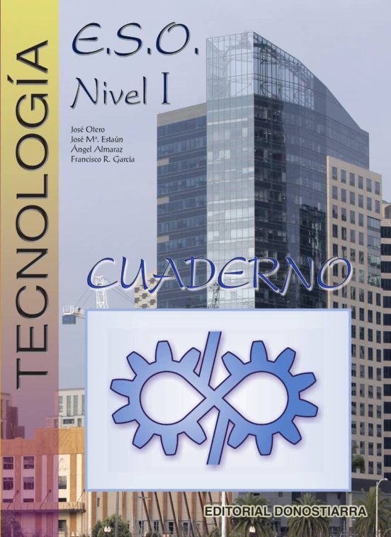 Tecnologia Eso : Nivel I. Cuaderno
