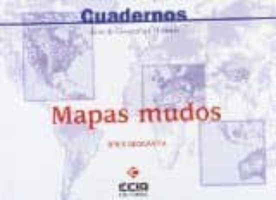 Mapas Mudos - Geografía