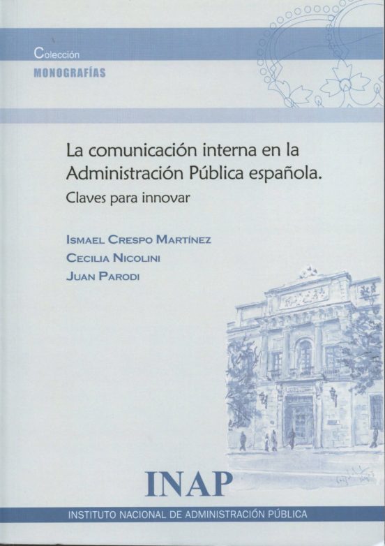 La Comunicación Interna En La Administración Pública Española