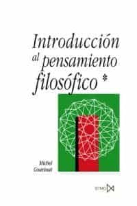 Introducci?n al Pensamiento Filos?fico I
