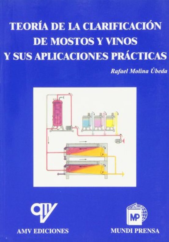 Teoria De La Clarificacion De Mostos Y Vinos Y Sus Aplicaciones P Ract